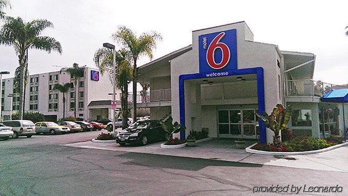 Motel 6-San Diego, Ca - Hotel Circle - Mission Valley Exterior photo