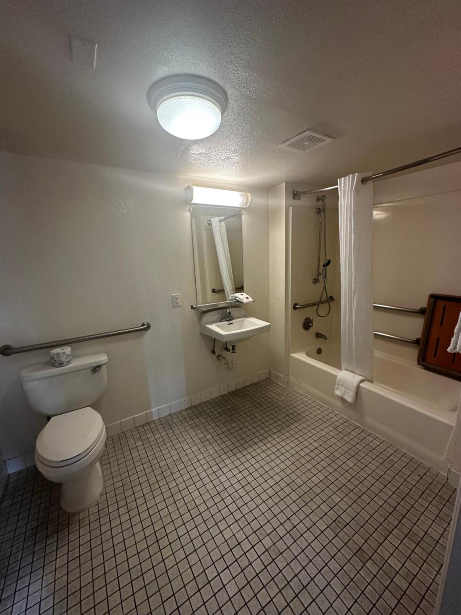 Motel 6-San Diego, Ca - Hotel Circle - Mission Valley Exterior photo