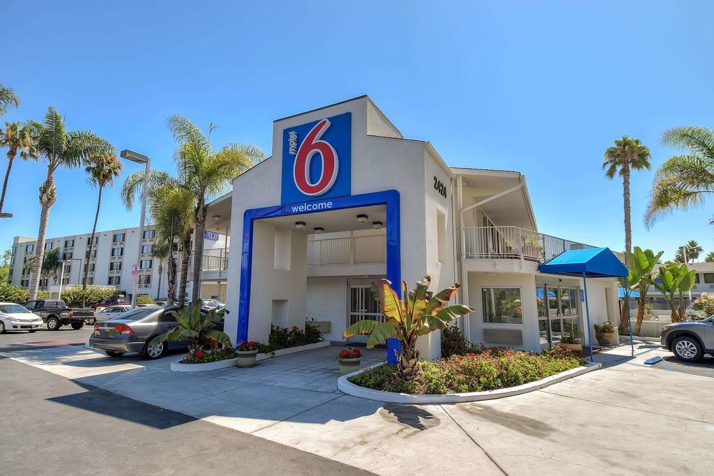 Motel 6-San Diego, Ca - Hotel Circle - Mission Valley Exterior photo