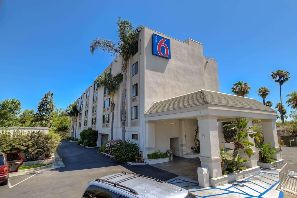 Motel 6-San Diego, Ca - Hotel Circle - Mission Valley Exterior photo