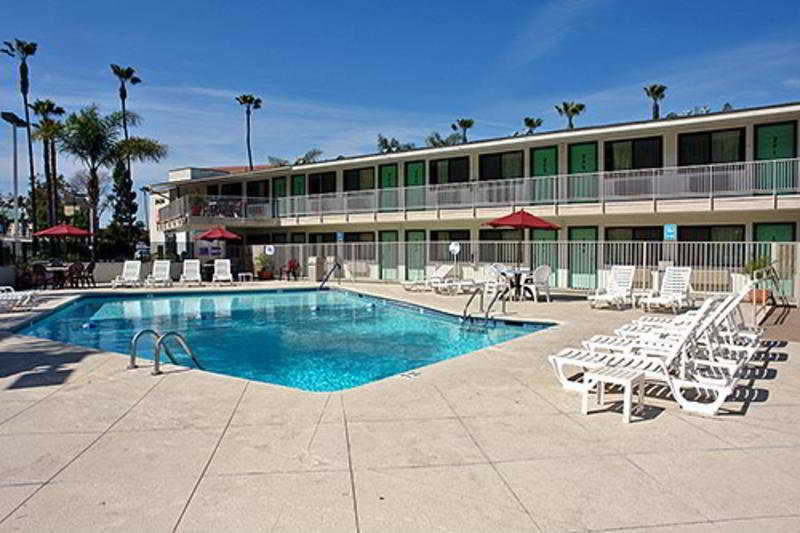 Motel 6-San Diego, Ca - Hotel Circle - Mission Valley Exterior photo