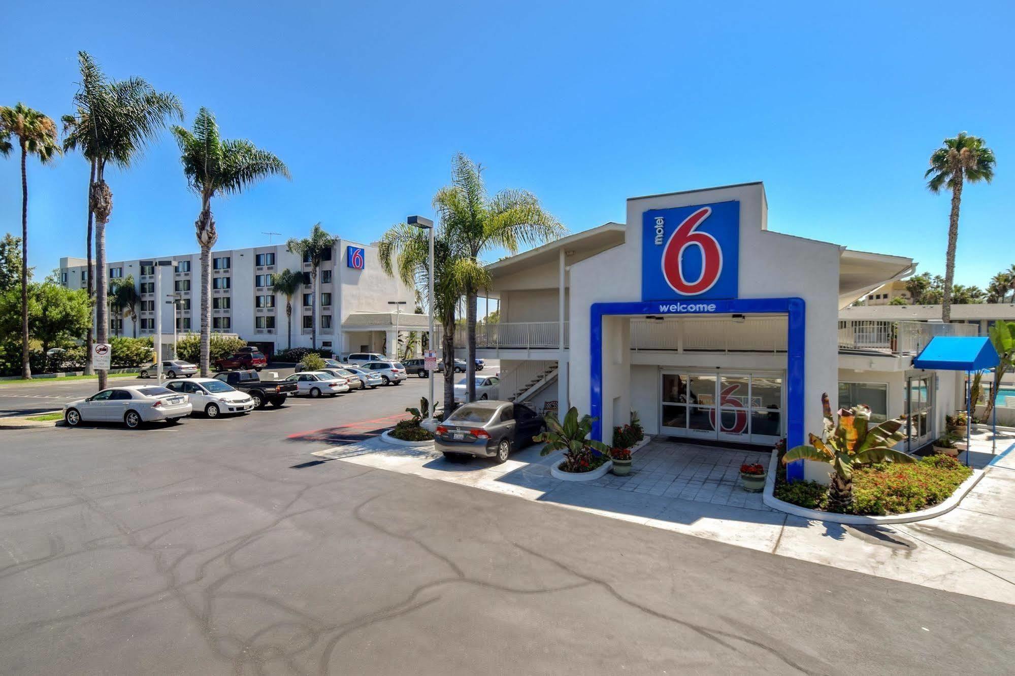 Motel 6-San Diego, Ca - Hotel Circle - Mission Valley Exterior photo