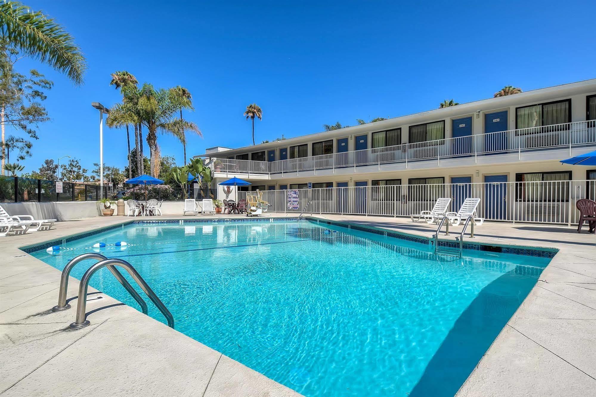 Motel 6-San Diego, Ca - Hotel Circle - Mission Valley Exterior photo