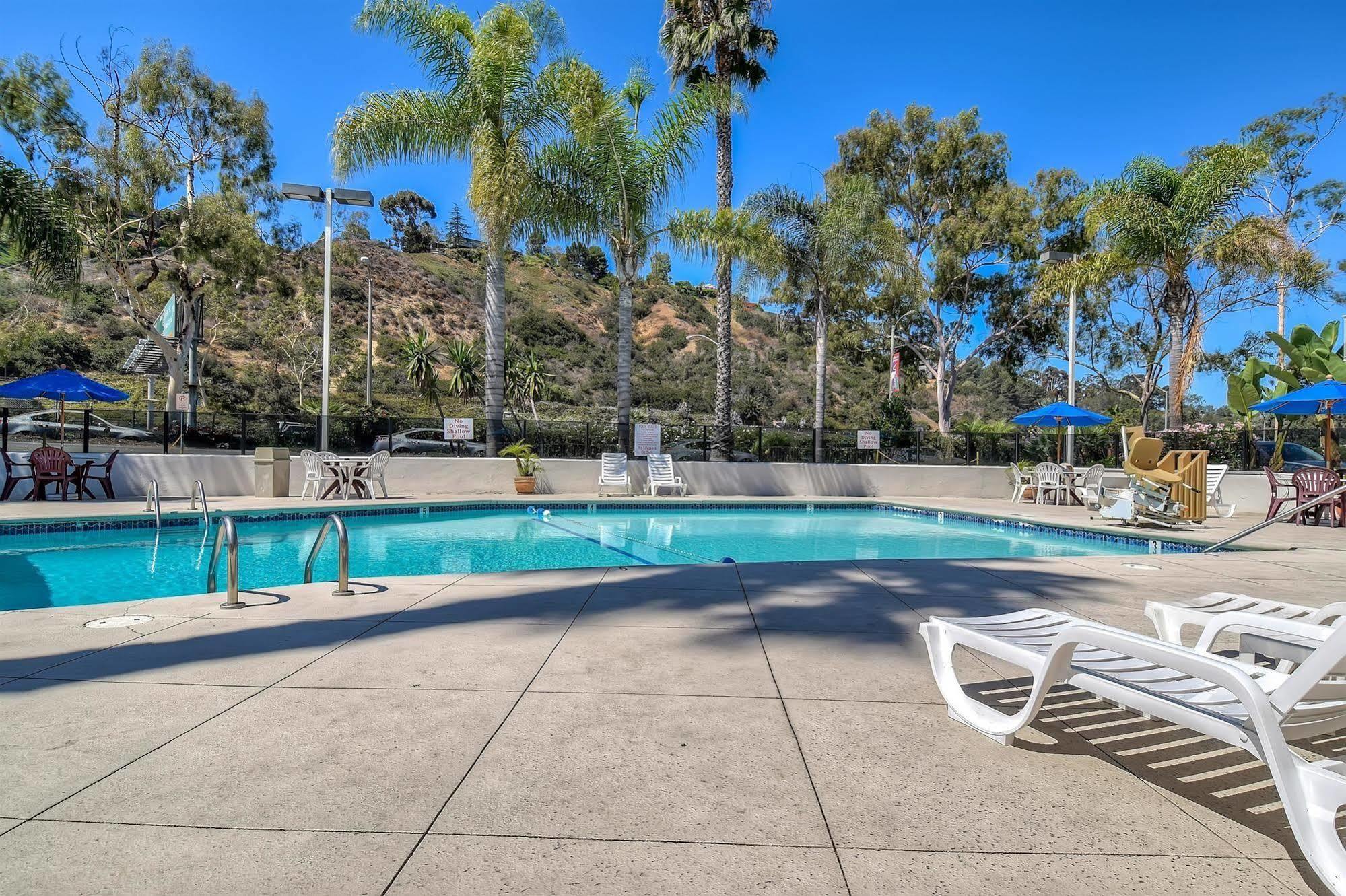 Motel 6-San Diego, Ca - Hotel Circle - Mission Valley Exterior photo