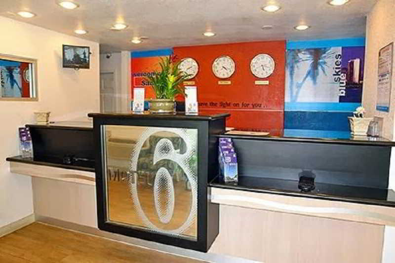 Motel 6-San Diego, Ca - Hotel Circle - Mission Valley Exterior photo