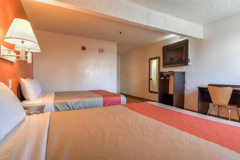 Motel 6-San Diego, Ca - Hotel Circle - Mission Valley Exterior photo